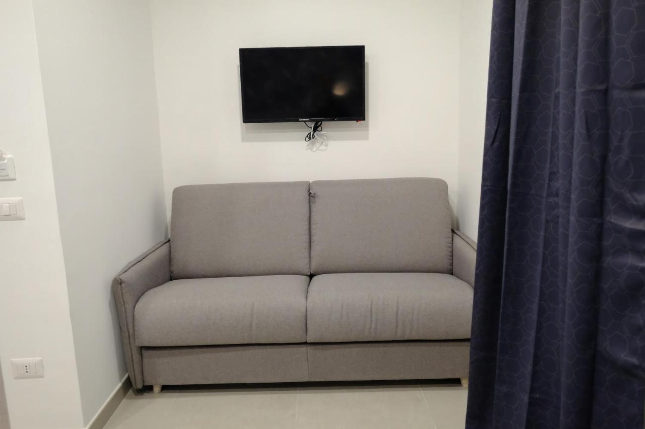 B&B Napoli Mitologica Екстер'єр фото