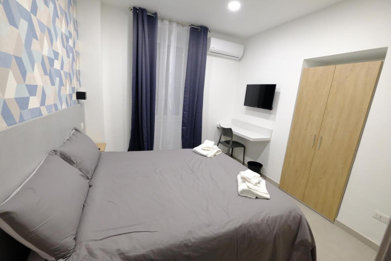 B&B Napoli Mitologica Екстер'єр фото