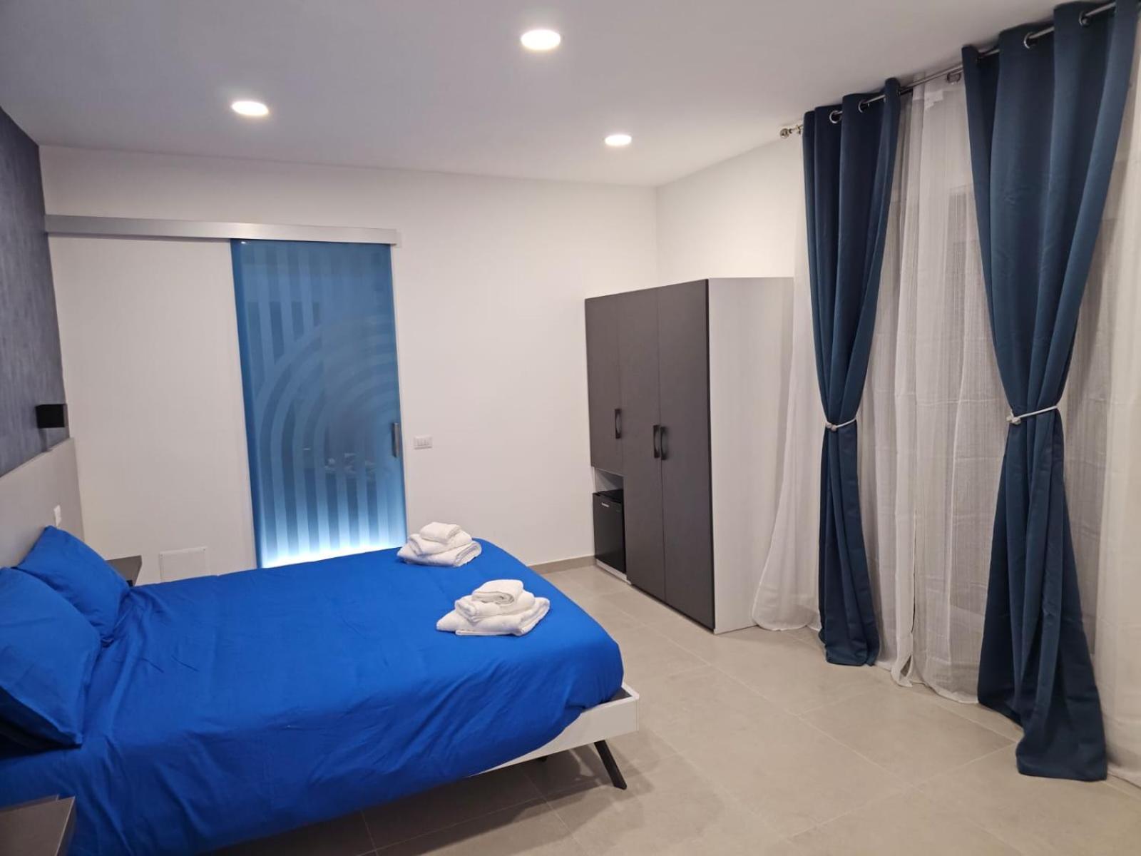 B&B Napoli Mitologica Екстер'єр фото