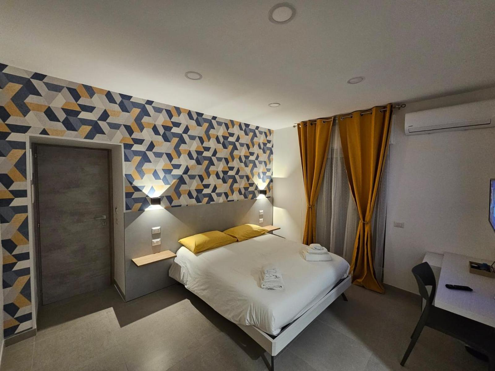 B&B Napoli Mitologica Екстер'єр фото