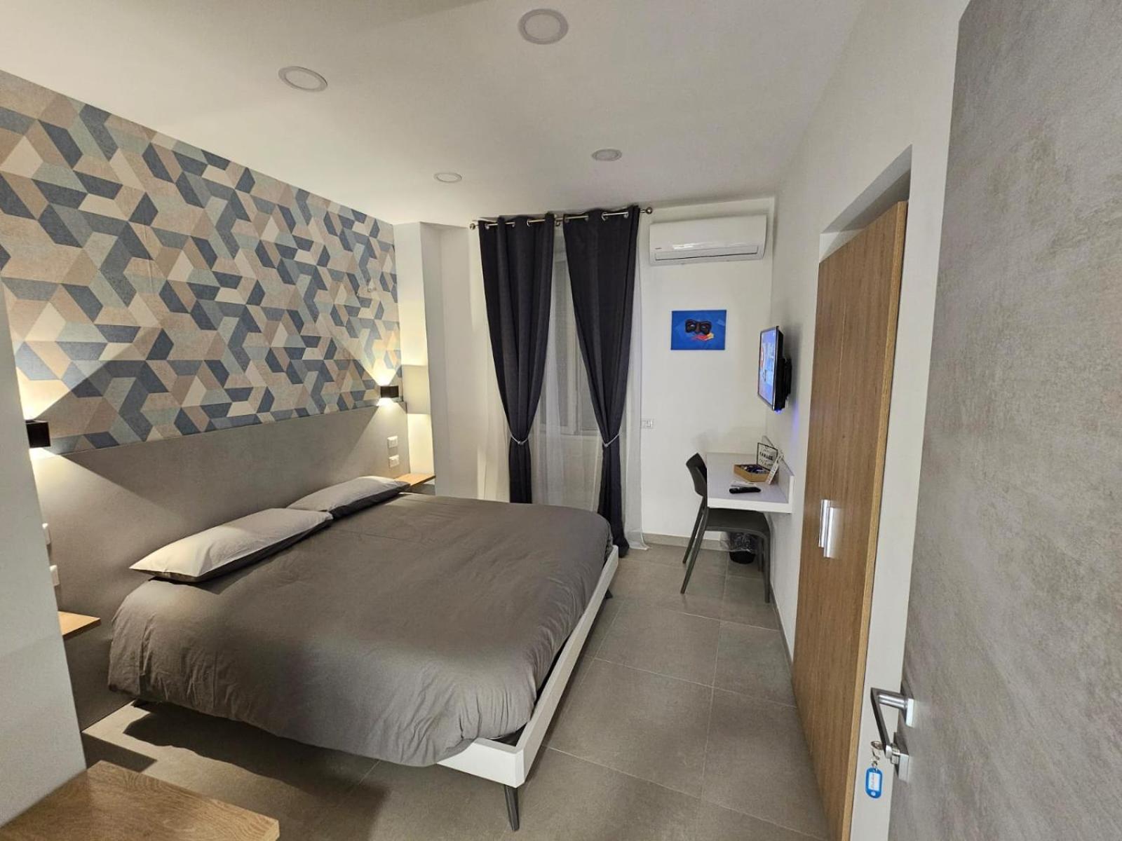 B&B Napoli Mitologica Екстер'єр фото