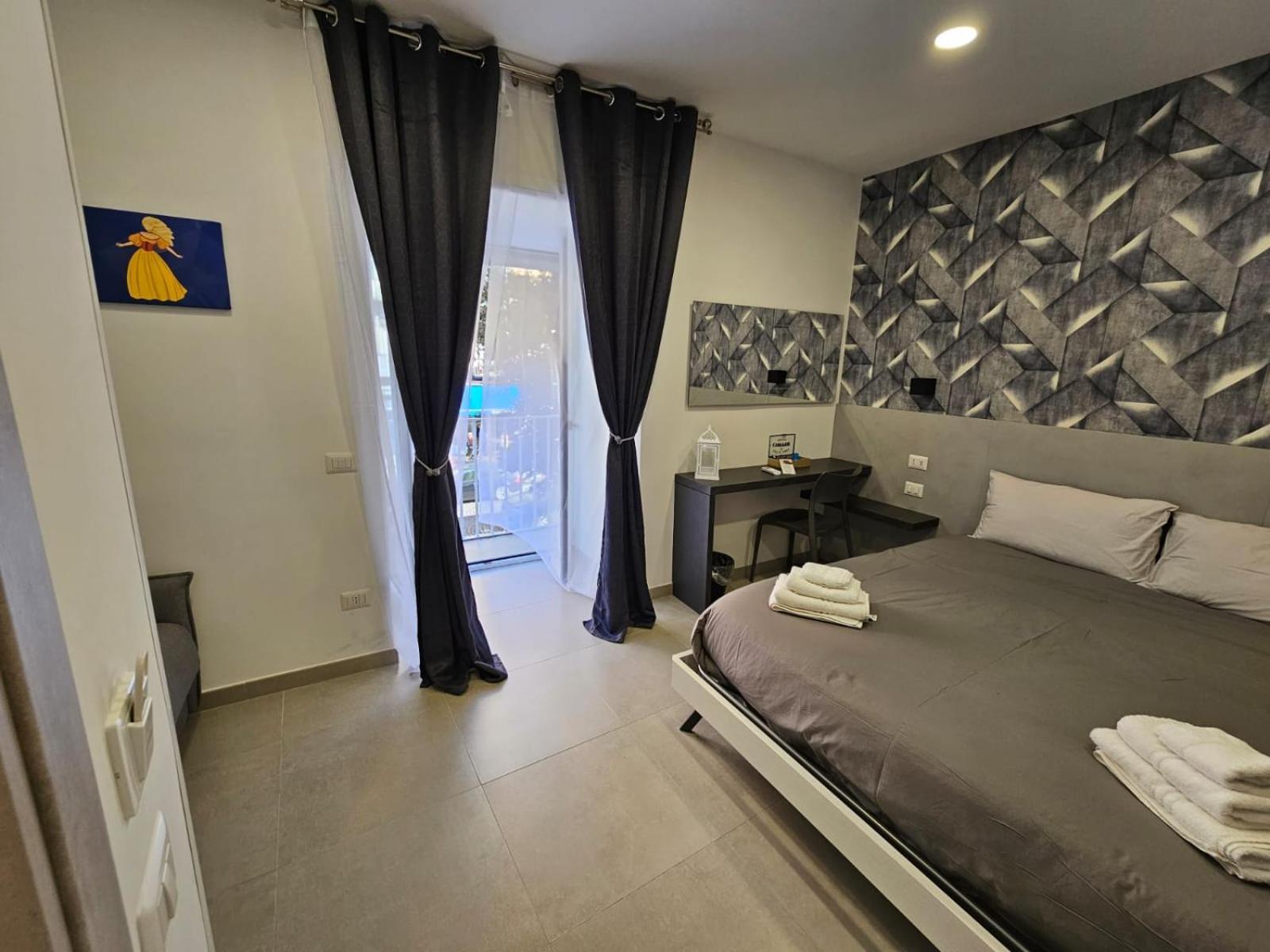 B&B Napoli Mitologica Екстер'єр фото