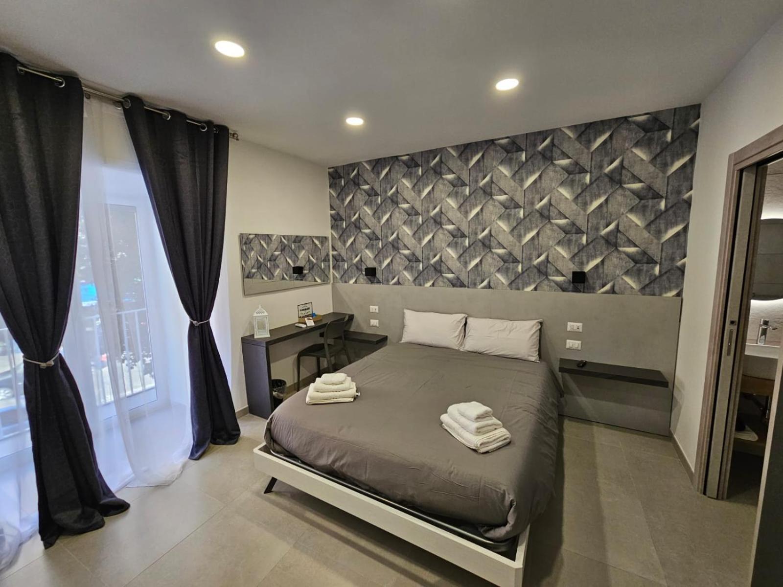 B&B Napoli Mitologica Екстер'єр фото