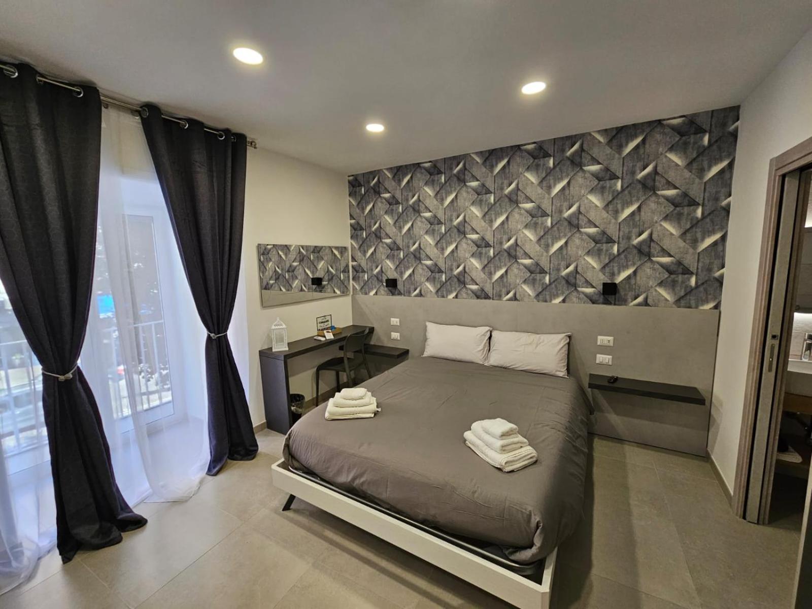 B&B Napoli Mitologica Екстер'єр фото
