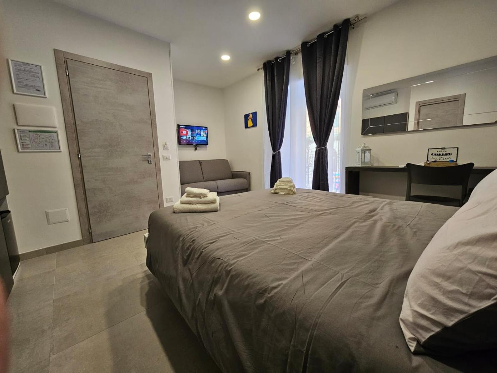 B&B Napoli Mitologica Екстер'єр фото