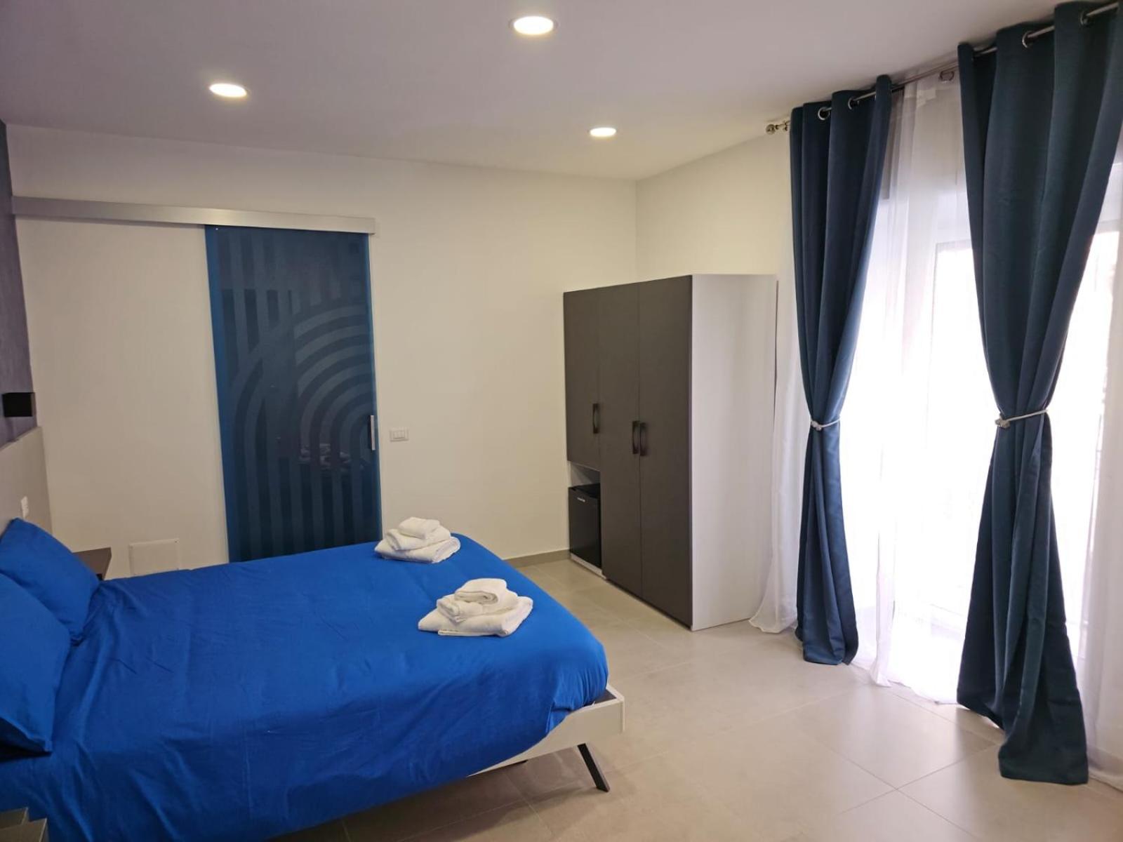 B&B Napoli Mitologica Екстер'єр фото