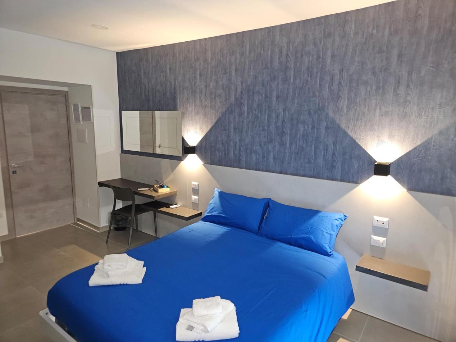 B&B Napoli Mitologica Екстер'єр фото