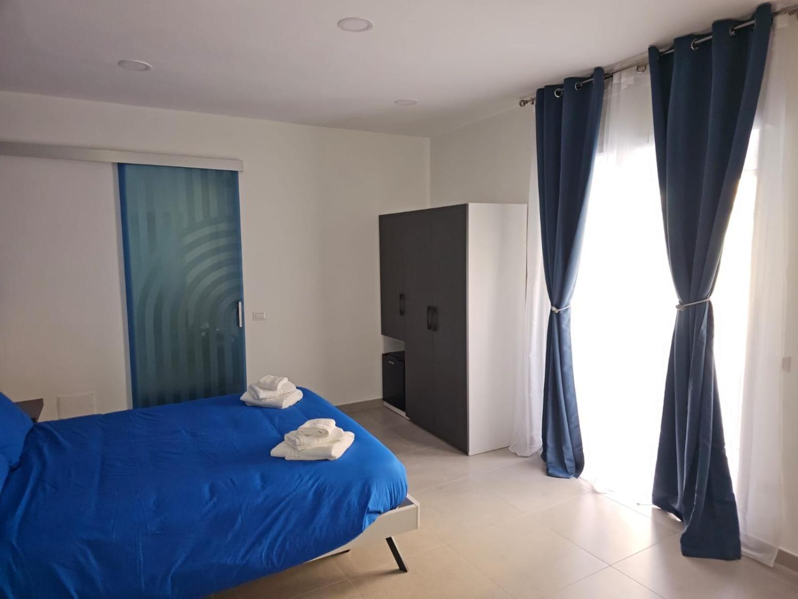 B&B Napoli Mitologica Екстер'єр фото