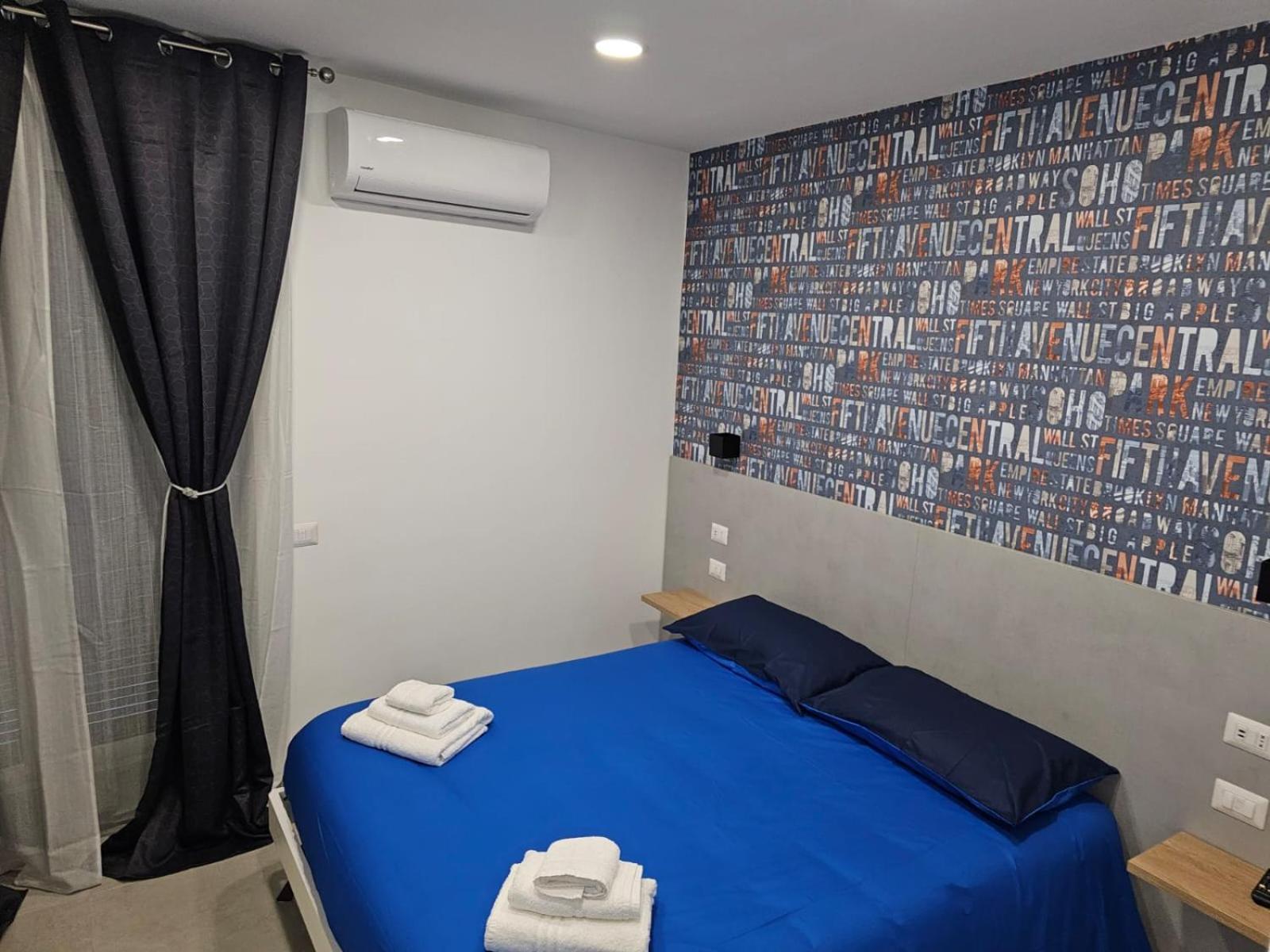 B&B Napoli Mitologica Екстер'єр фото