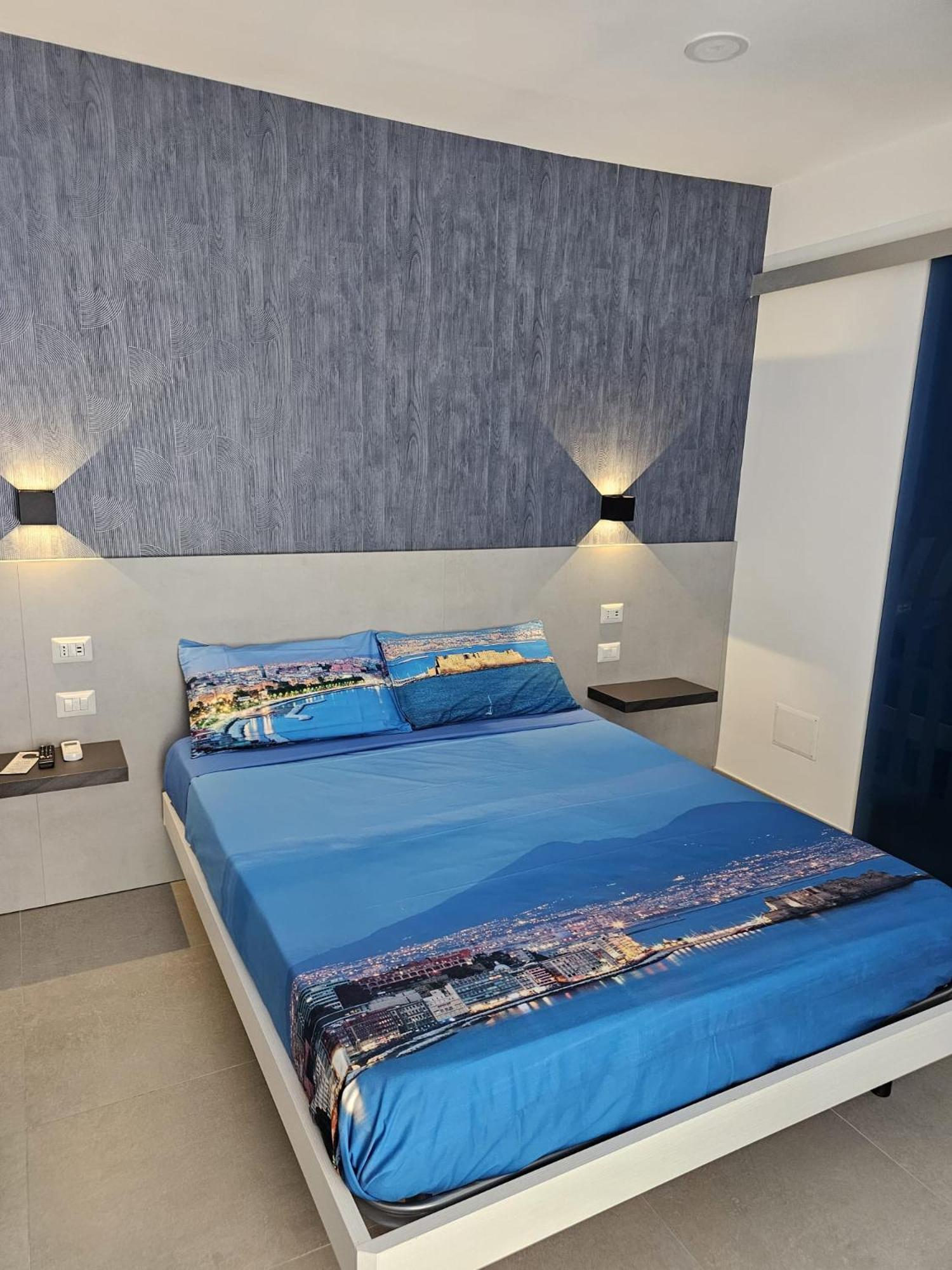 B&B Napoli Mitologica Екстер'єр фото