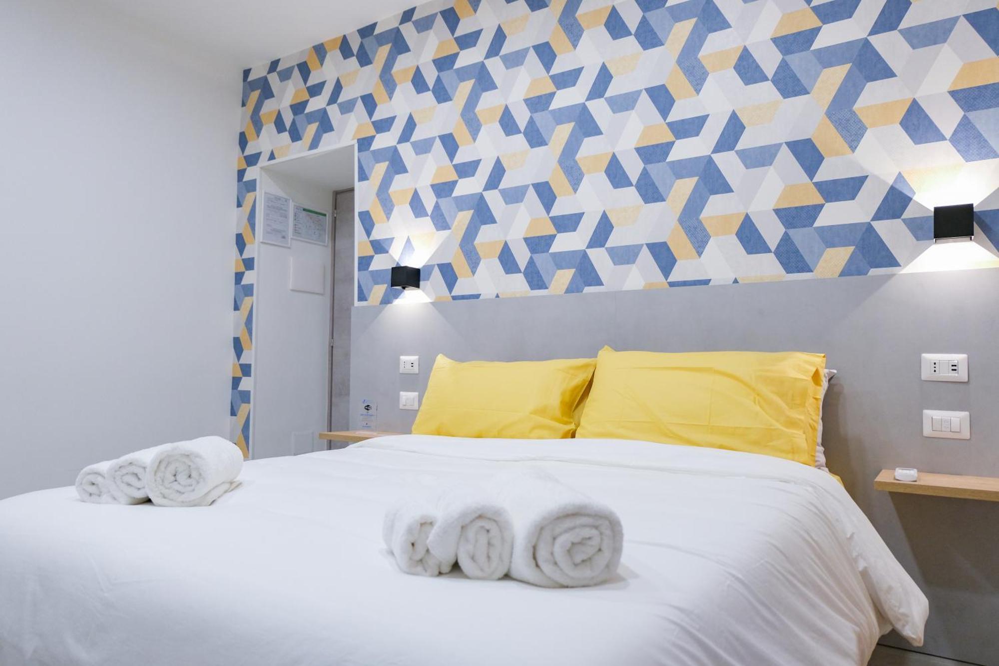 B&B Napoli Mitologica Екстер'єр фото