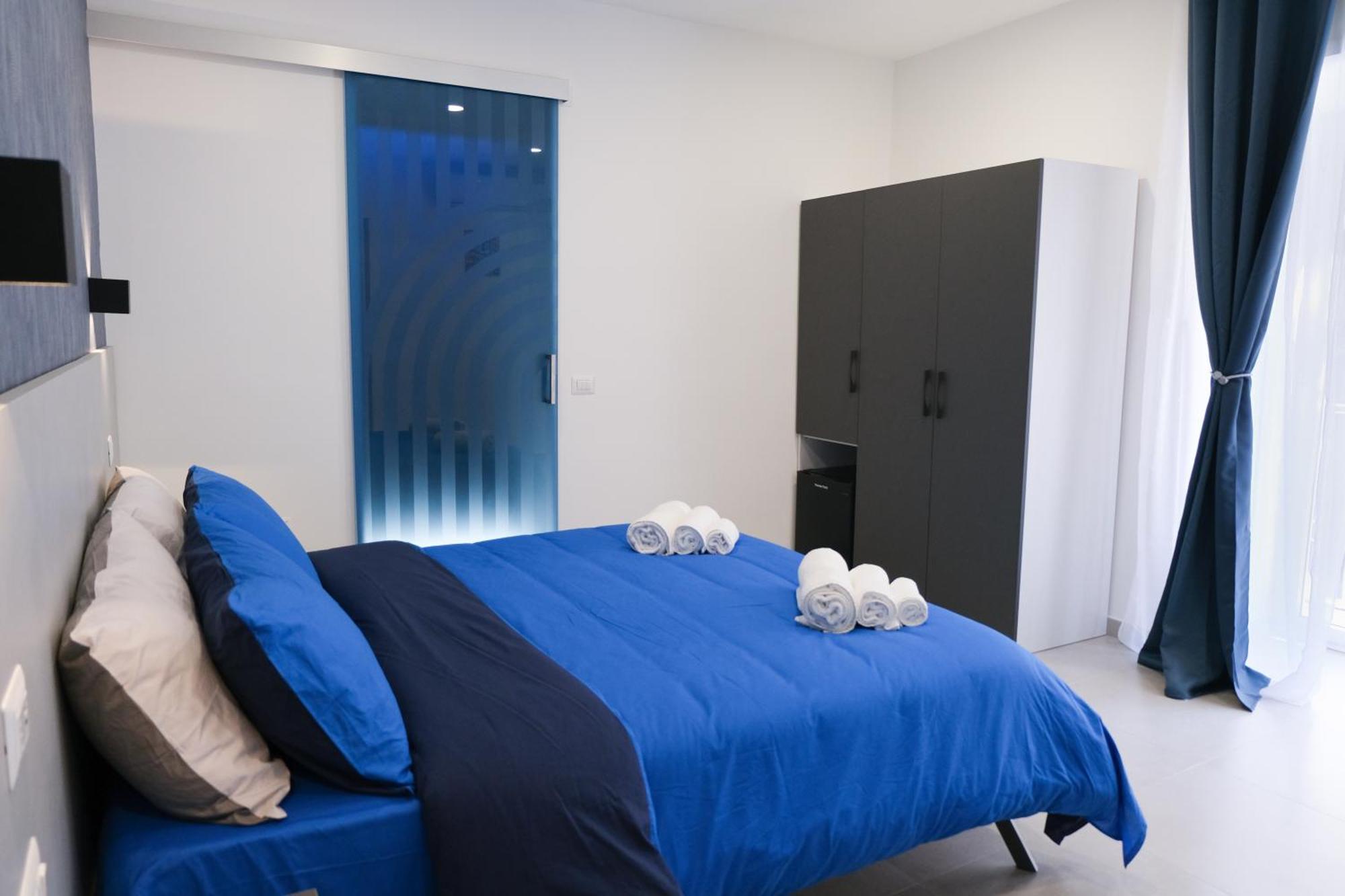 B&B Napoli Mitologica Екстер'єр фото