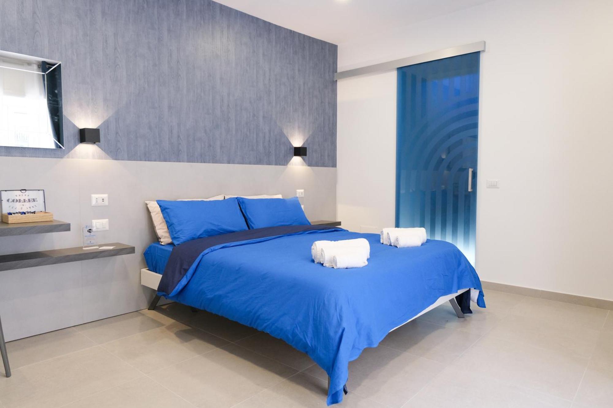 B&B Napoli Mitologica Екстер'єр фото