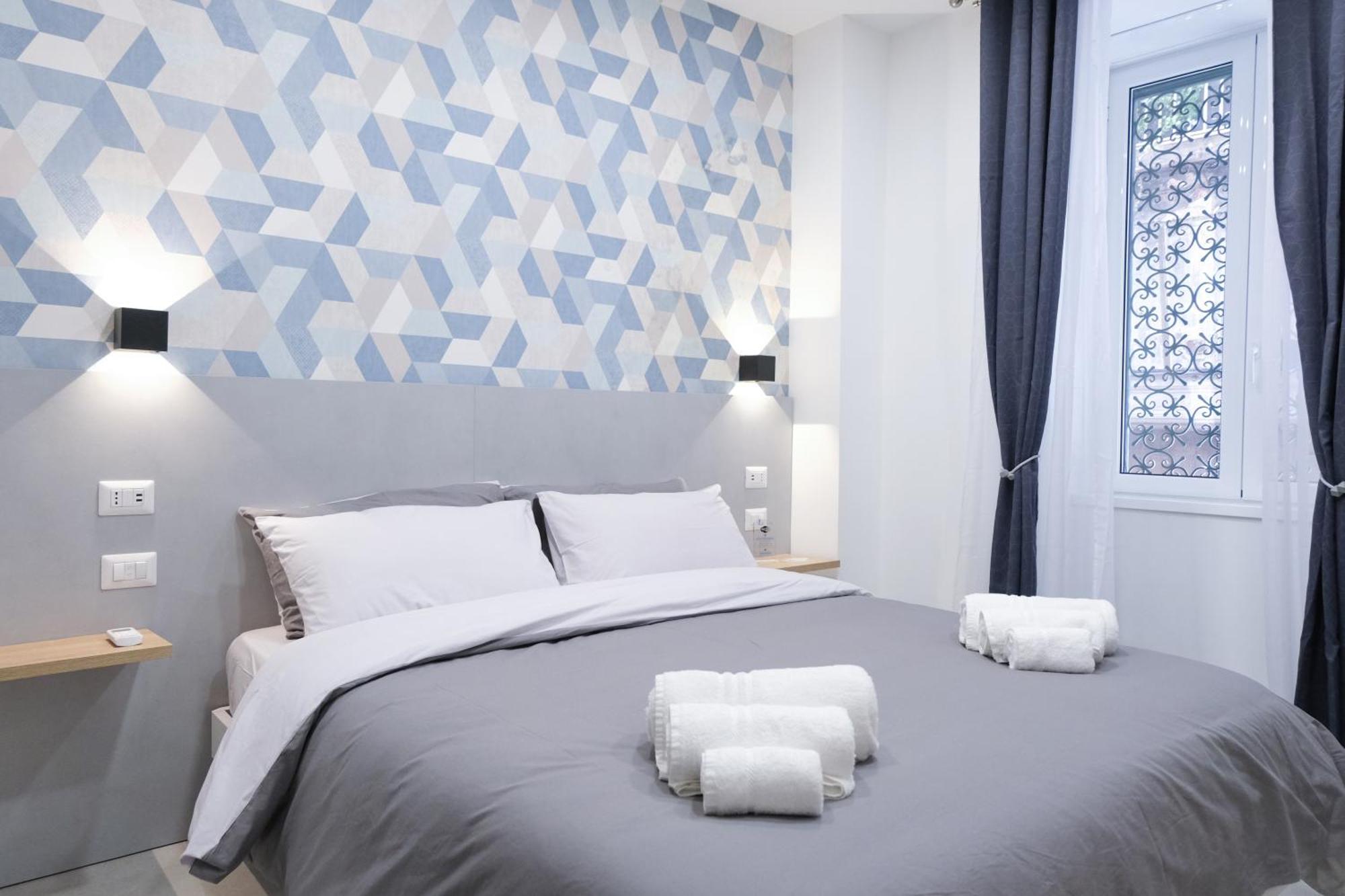 B&B Napoli Mitologica Екстер'єр фото