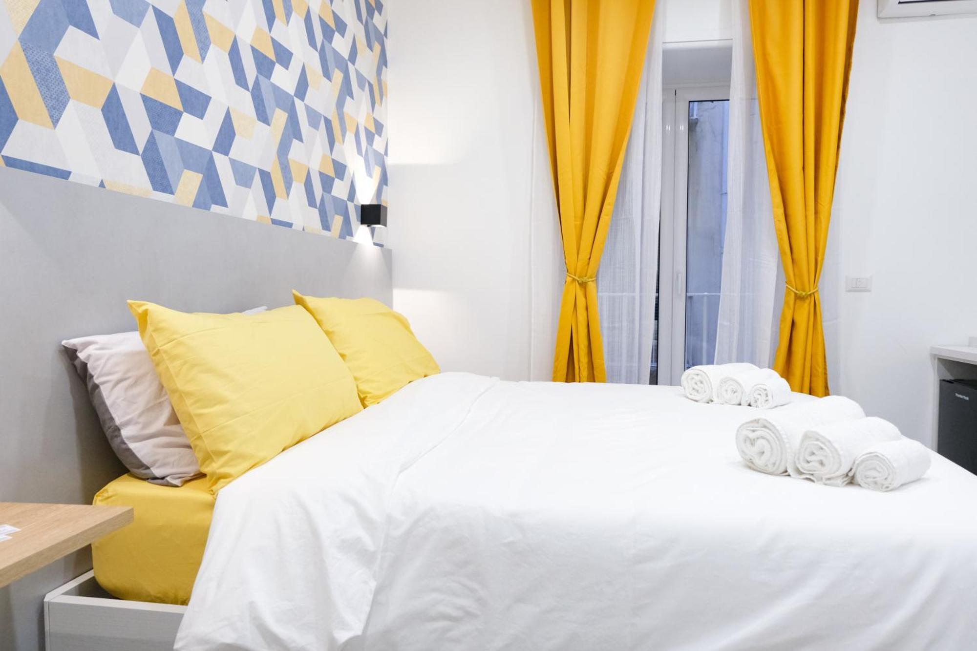 B&B Napoli Mitologica Екстер'єр фото