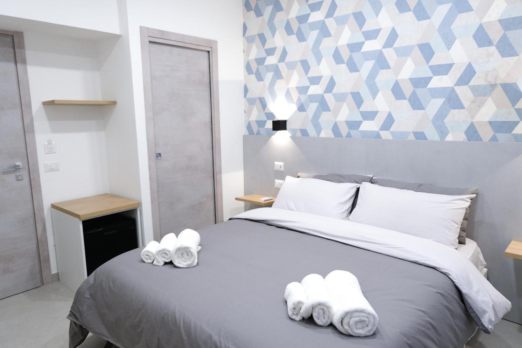 B&B Napoli Mitologica Екстер'єр фото