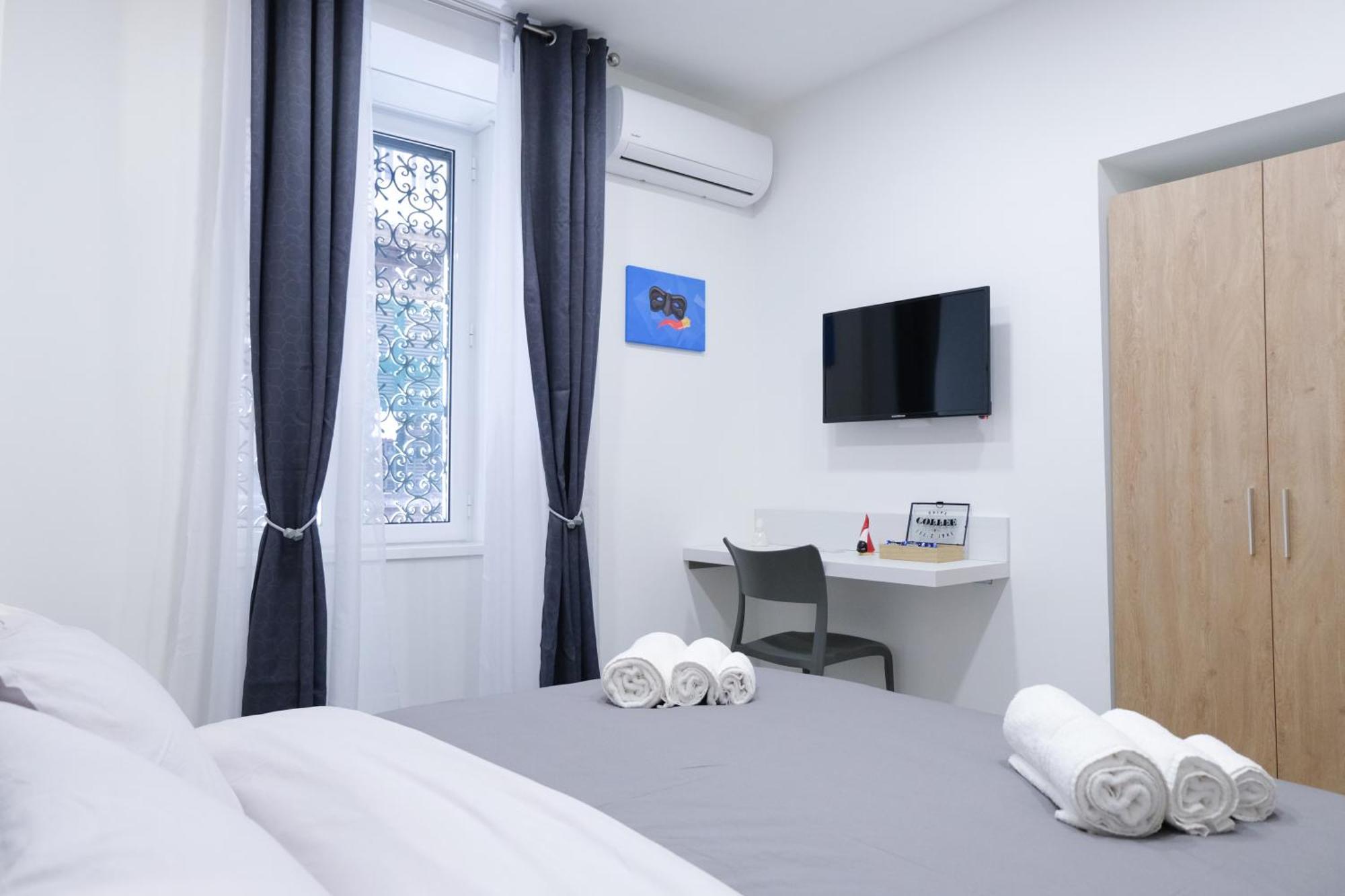 B&B Napoli Mitologica Екстер'єр фото