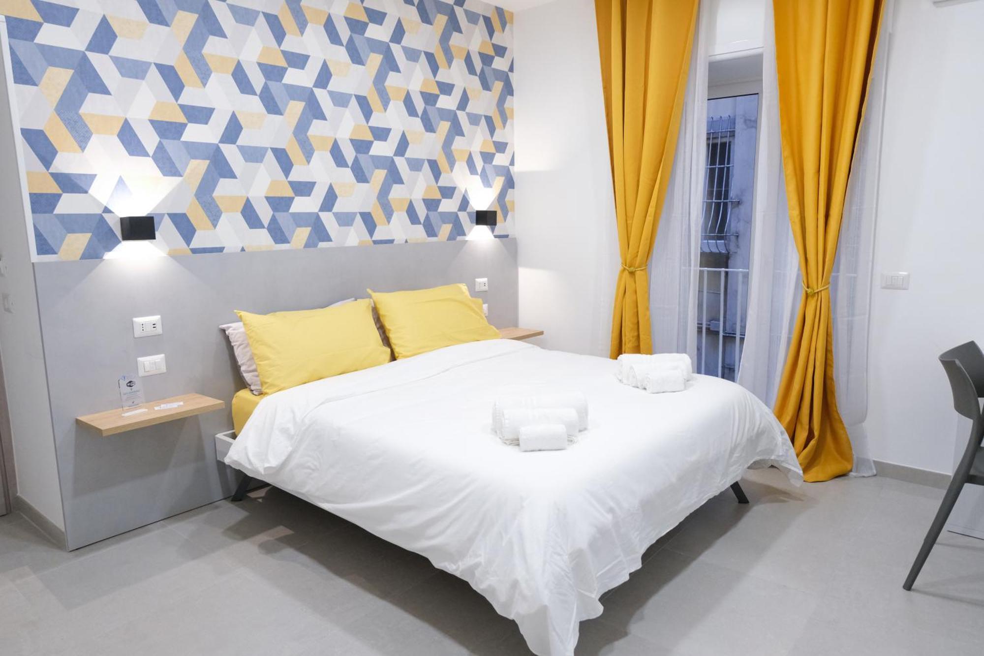 B&B Napoli Mitologica Екстер'єр фото