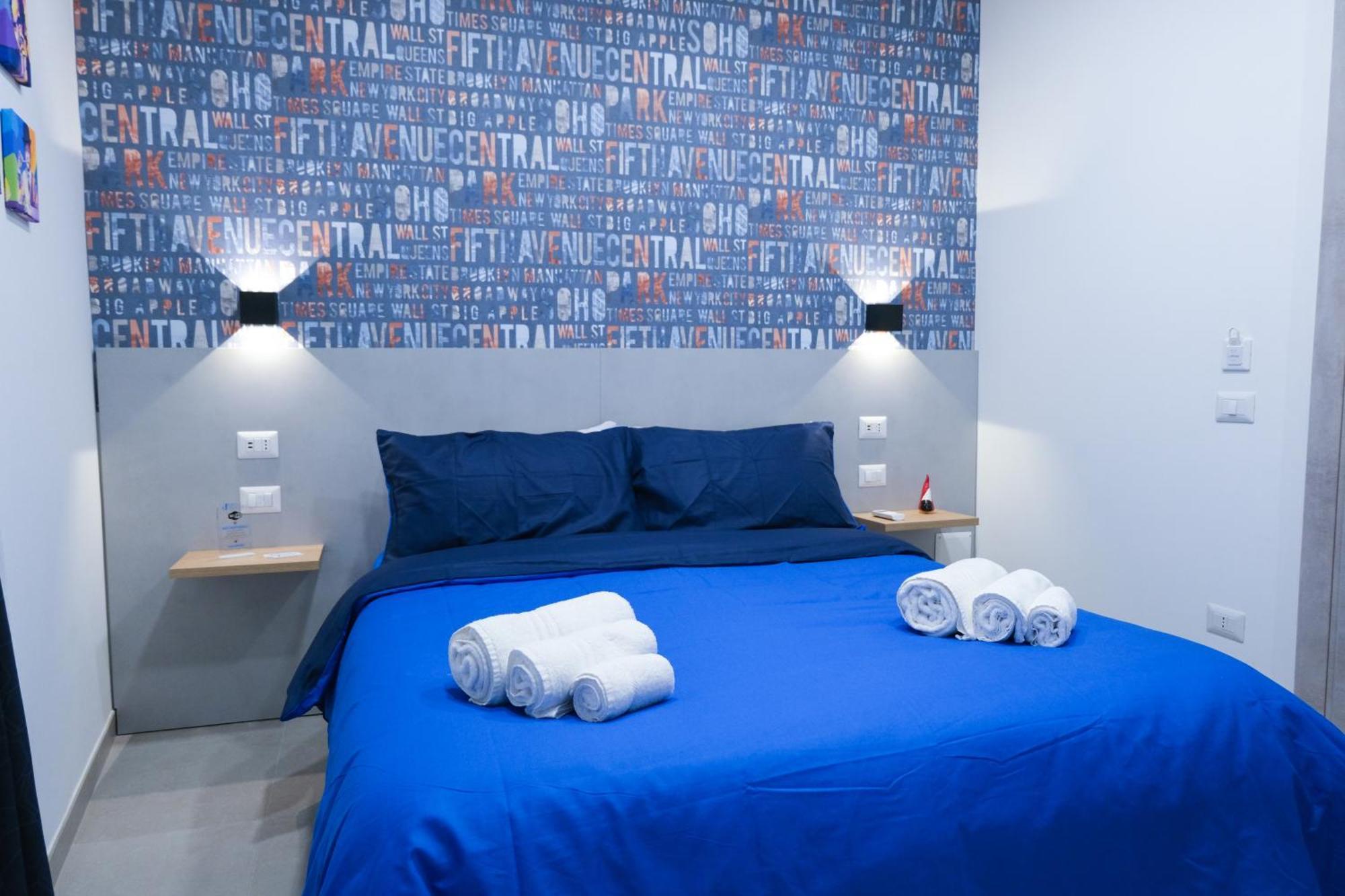 B&B Napoli Mitologica Екстер'єр фото