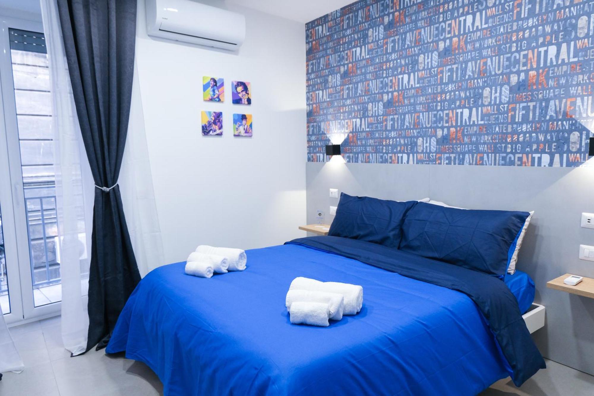 B&B Napoli Mitologica Екстер'єр фото